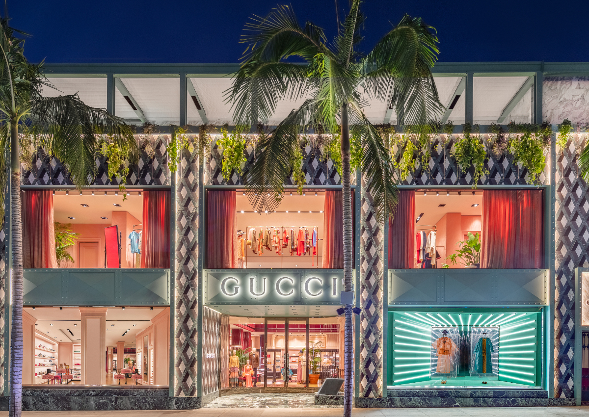 Gucci Osteria Da Massimo Bottura opens in Beverly Hills