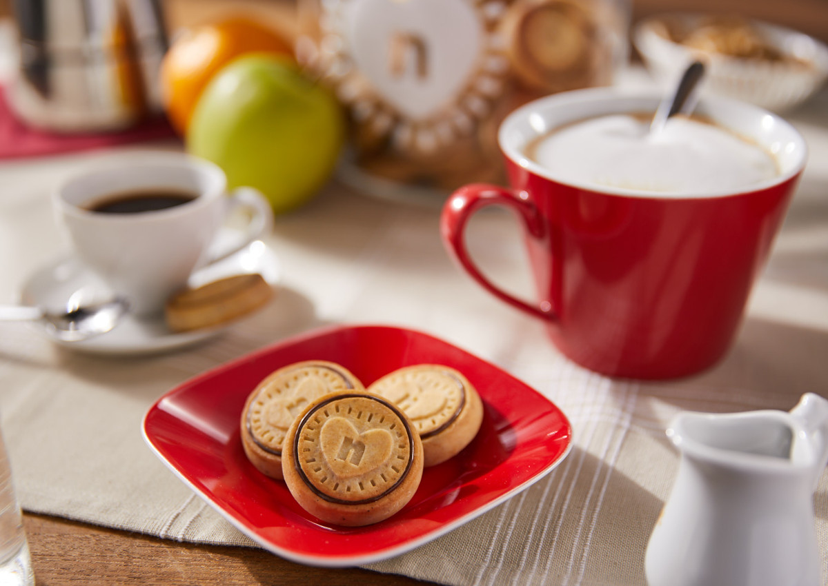 Nutella Biscuits Ferrero