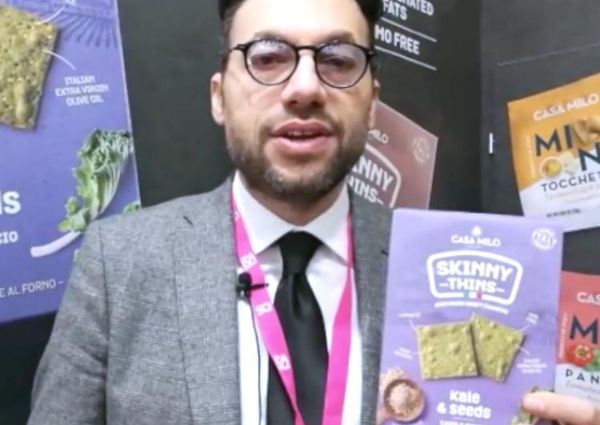 Giuseppe Milo – Managing Director Gruppo Milo