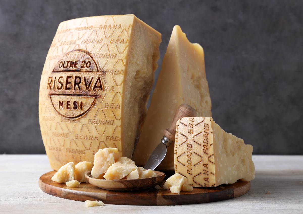 Grana Padano