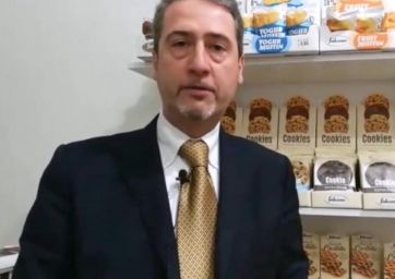 Lorenzo Salvemini – Export Manager Falcone