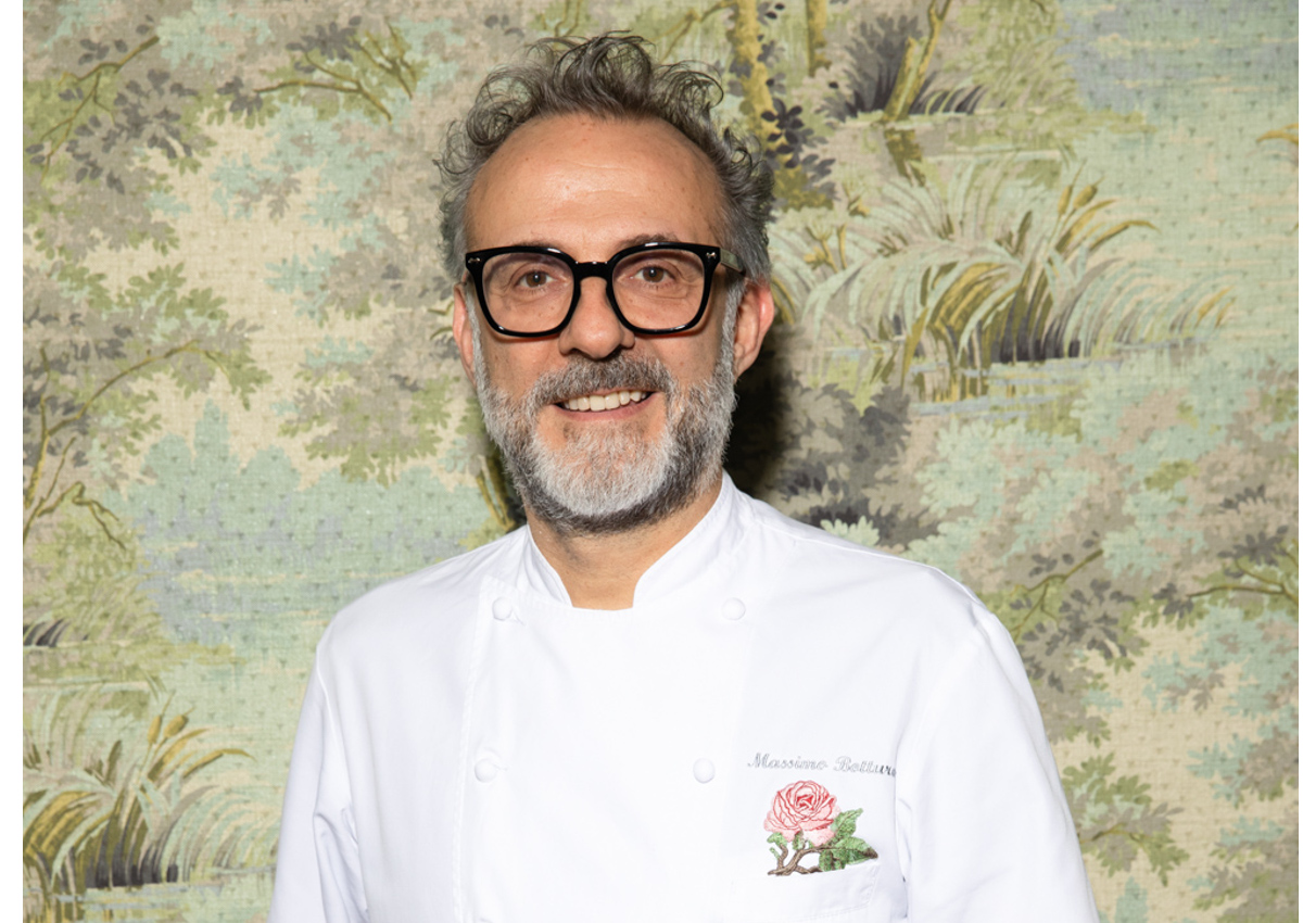 Massimo Bottura-Gucci