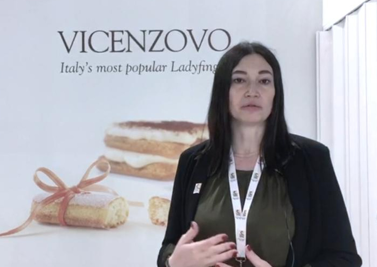 Vicenzi presents Italy’s pastry at Gulfood