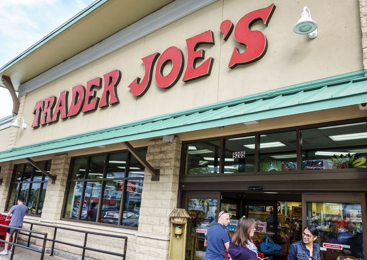 Discovering Italian food at Trader Joe’s