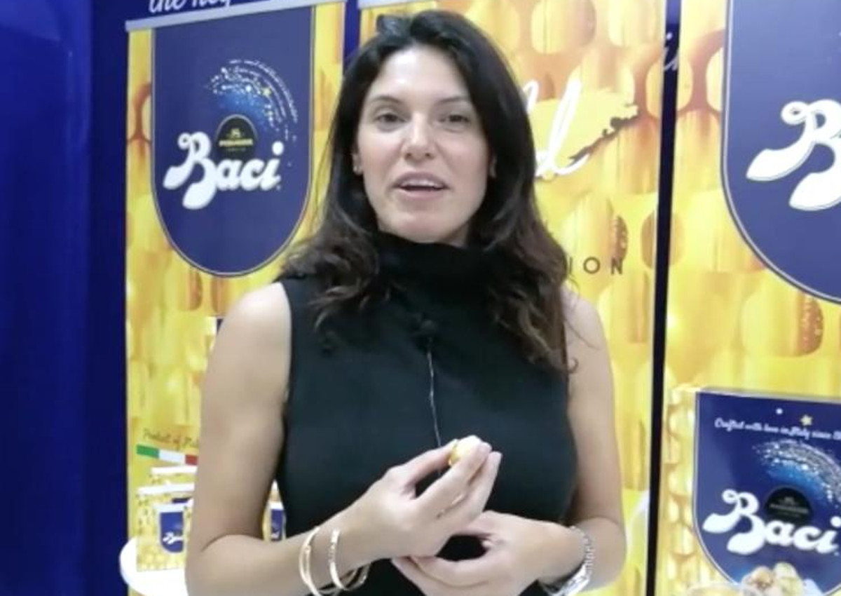 Nestlé Italiana brings Baci Perugina to ISM