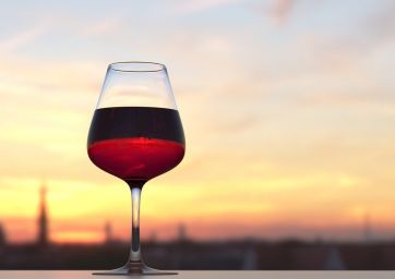 Italian wines-wine consumption