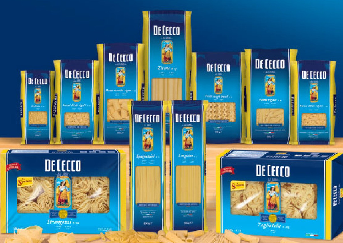 De Cecco Reveals Why There Is a Bucatini Shortage in America