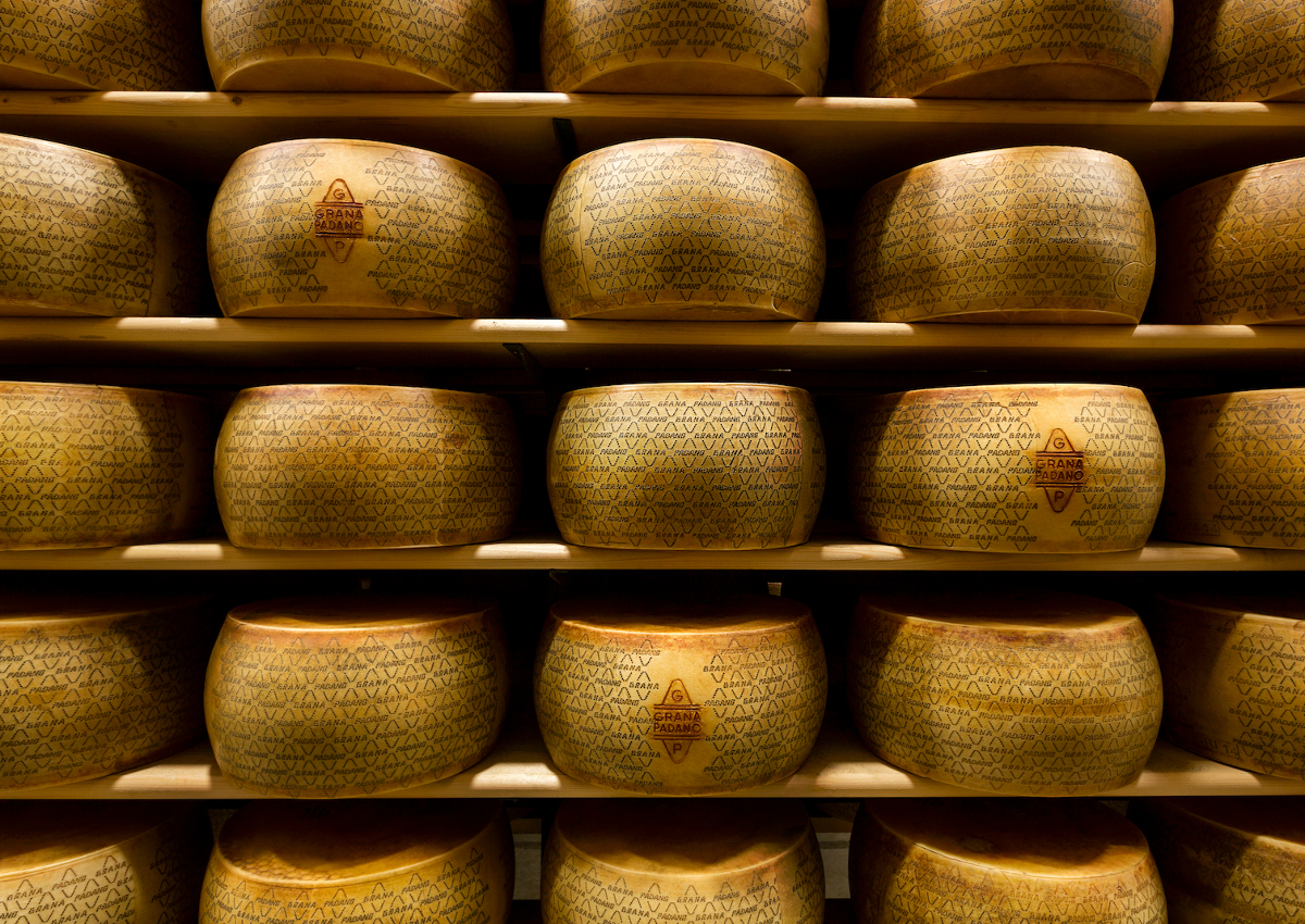 Grana Padano confirmed as the world’s most consumed PDO product