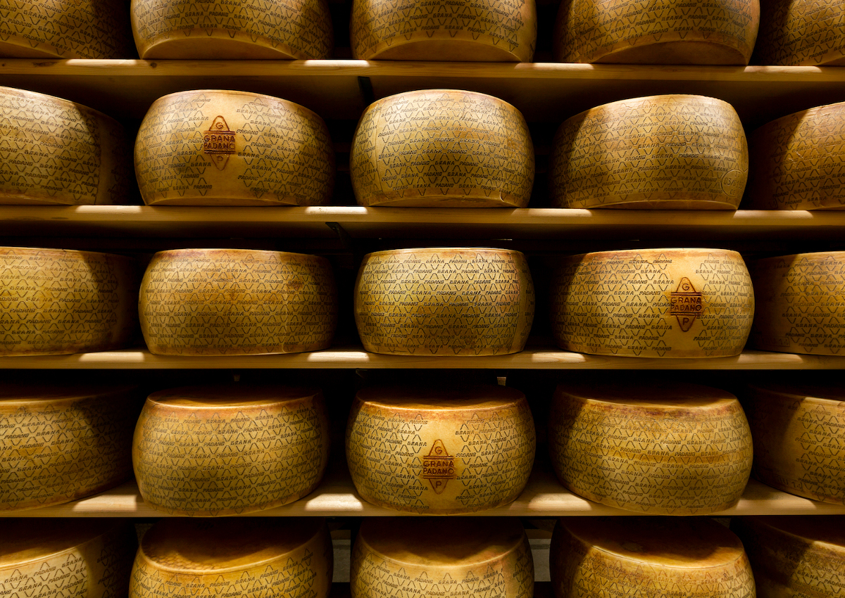 Grana Padano PDO: exports account for half of total revenues