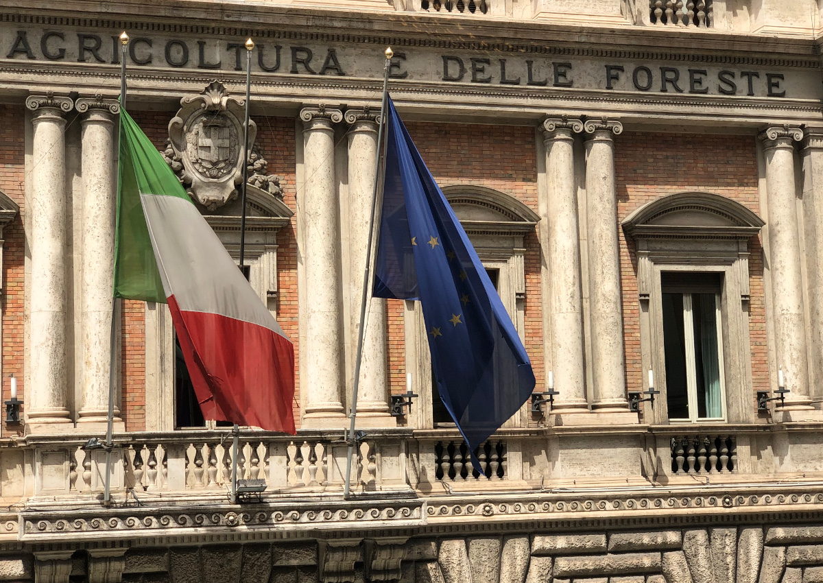 Covid-19, Italy’s Minister for Agriculture calls for joint European action