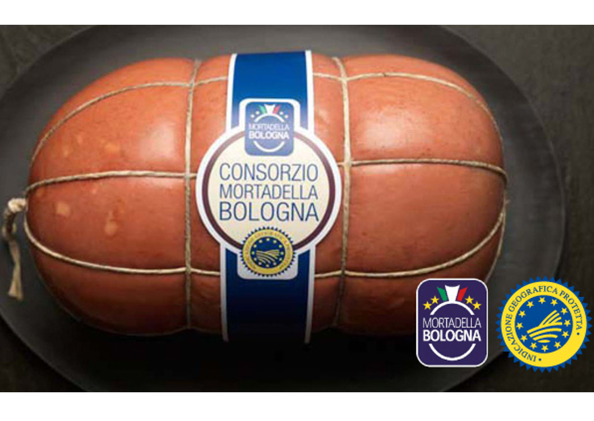 Exports are growing for Mortadella Bologna PGI