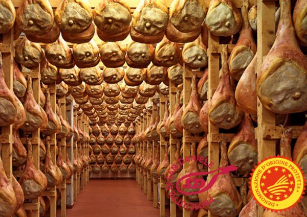 pork meat-Prosciutto San Daniele PDO