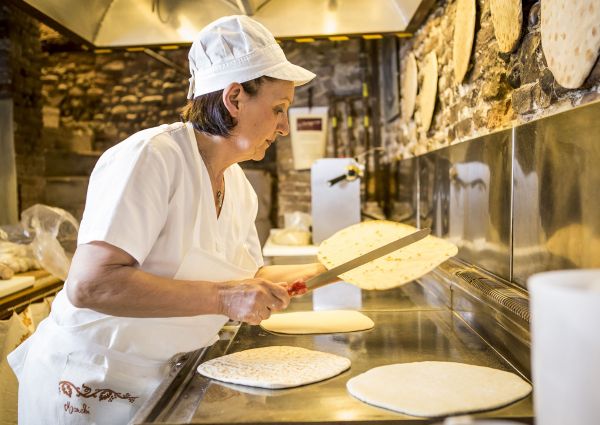 Piadina Romagnola PGI