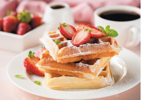 Preparations-sweets-confectionery