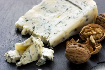 Italian cheeses exports