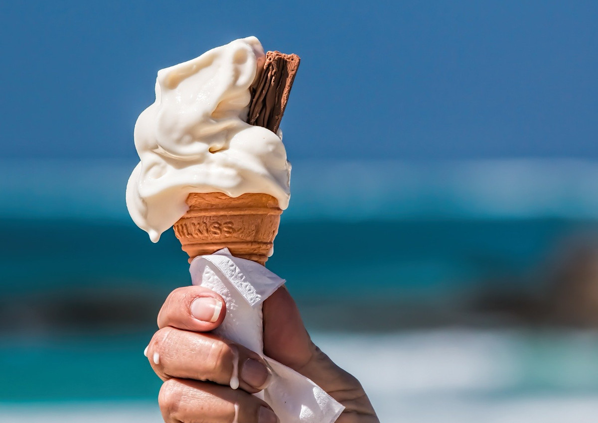 How Italian gelato sweetens the world