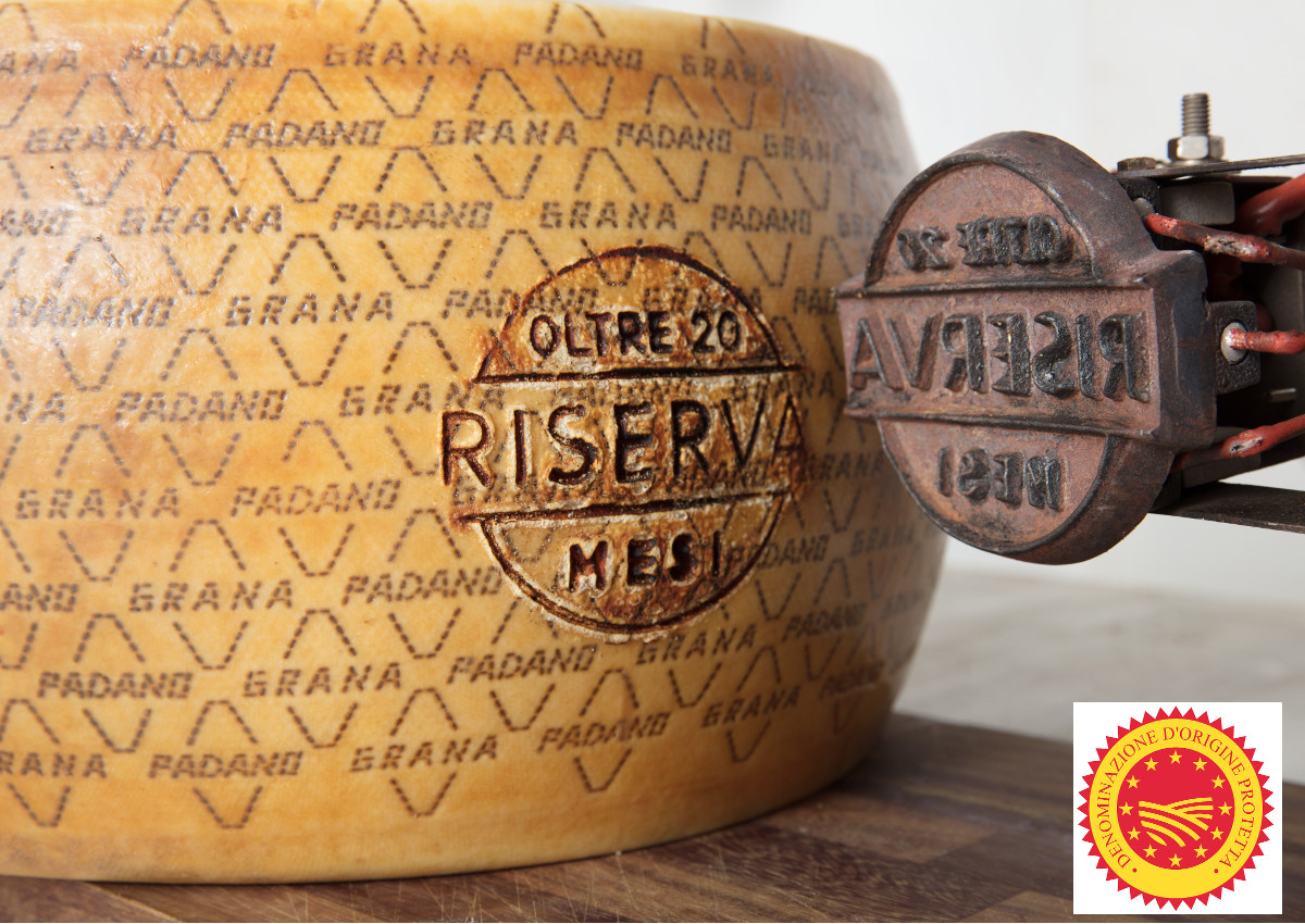 Grana Padano PDO: the secret to 2019’s exports boom