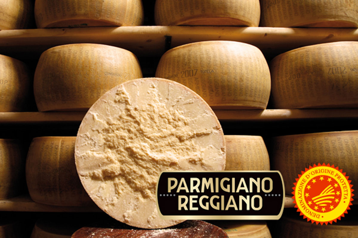 Parmigiano Reggiano PDO, the Consortium withdraws 15% of wheels from the market