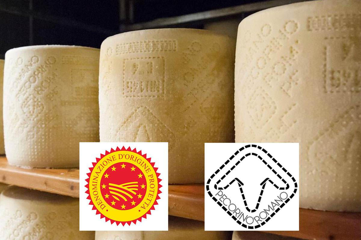 Last year’s sales of Pecorino Romano PDO reached €600m