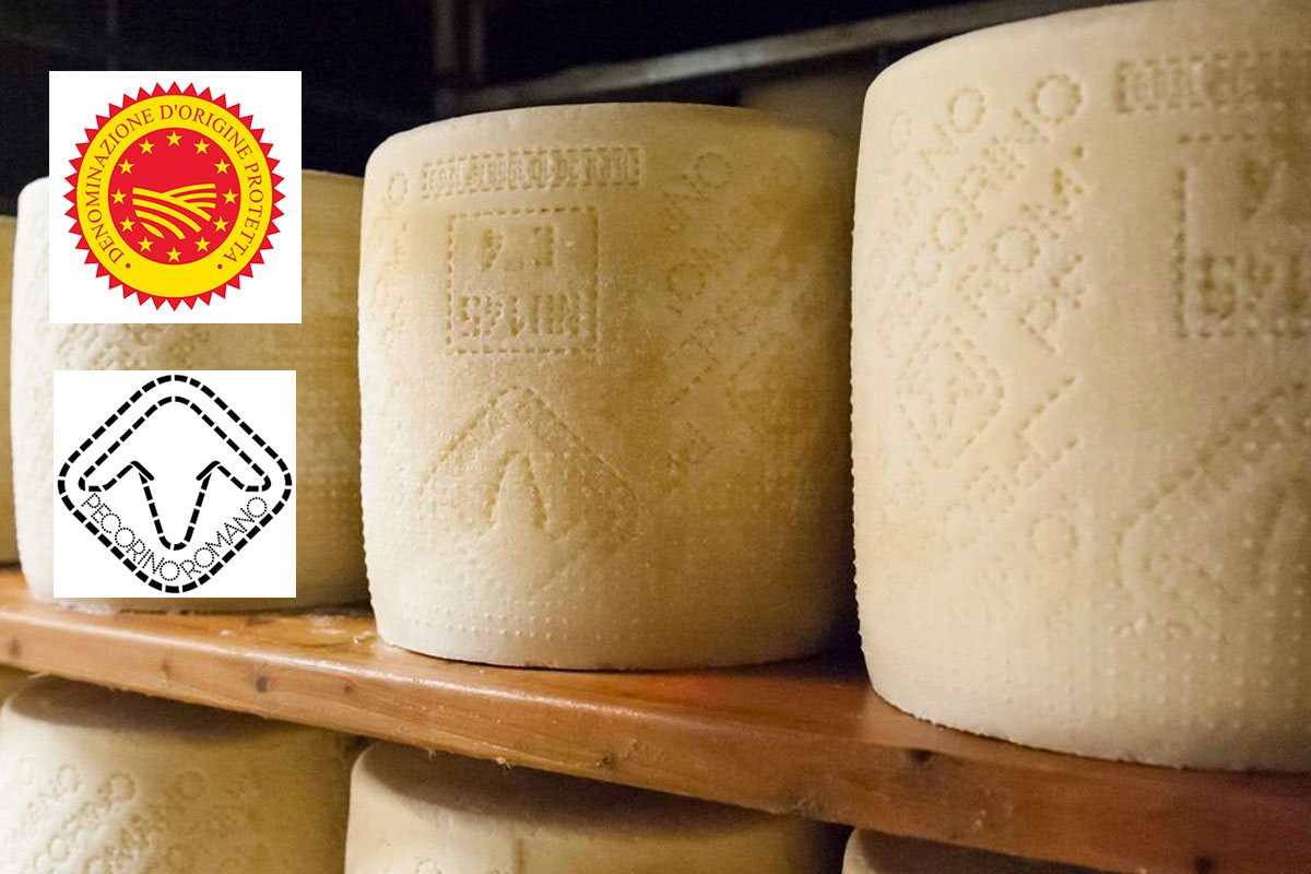 Three new types of Pecorino Romano PDO are on the way