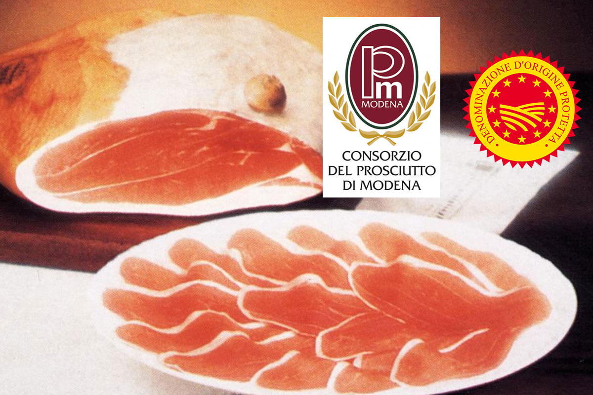 Prosciutto di Modena PDO sees growth in production and sales in 2021