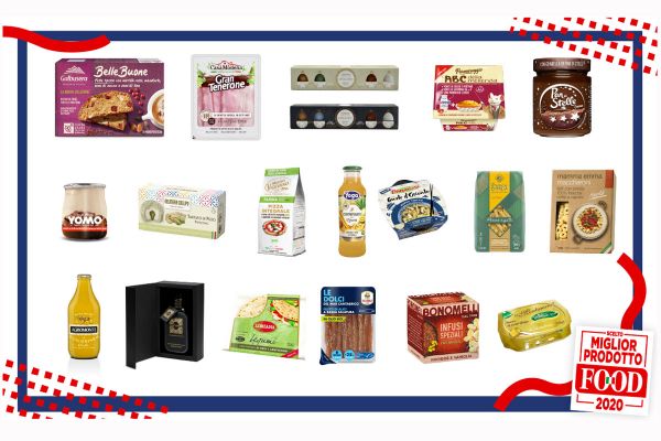 Miglior prodotto food