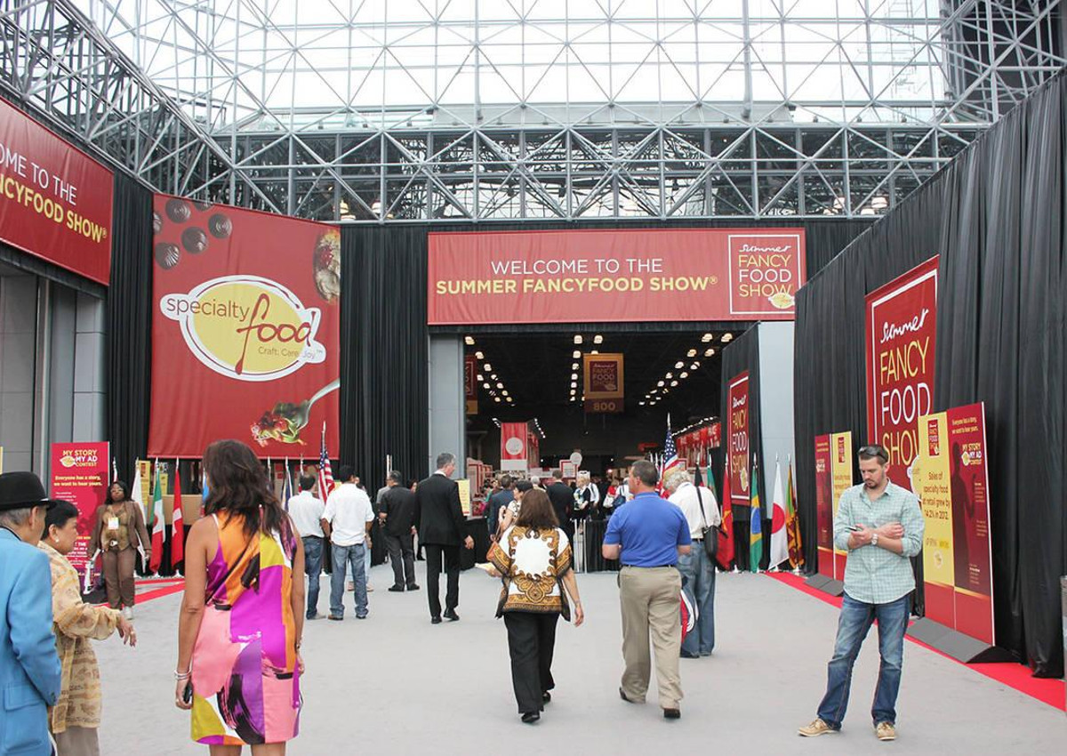 SFA cancels Summer Fancy Food Show 2020