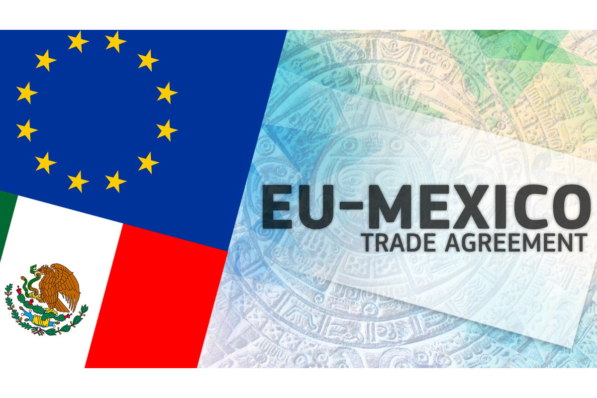 EU and Mexico conclude negotiations for new trade agreement