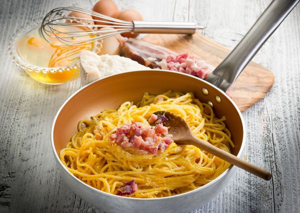 #CarbonaraDay