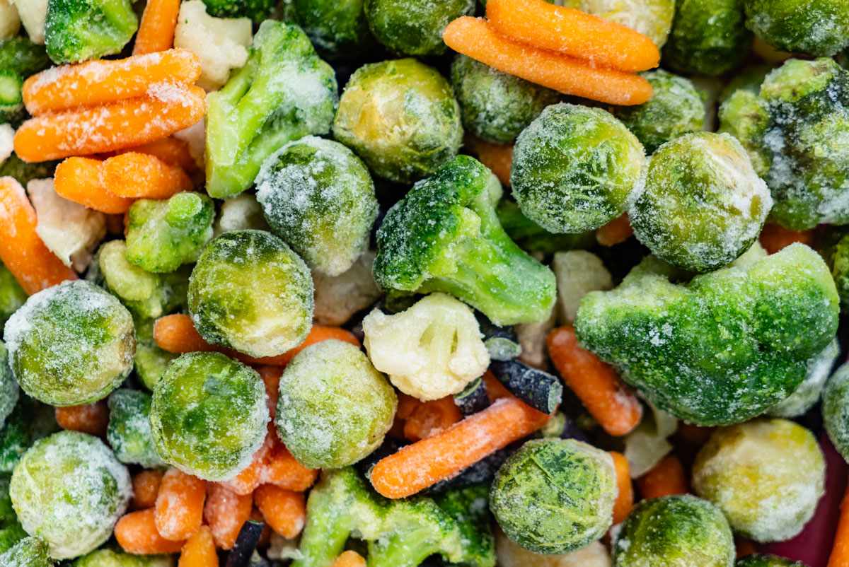 Discovering the winning trends in the frozen food aisle