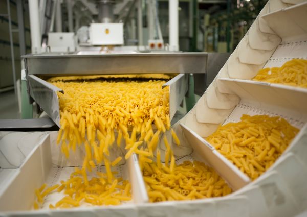 Italian pasta-100% Italian pasta