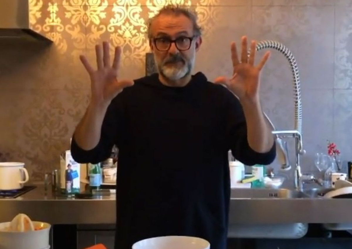 Massimo Bottura’s Kitchen Quarantine conquers the New Yorker