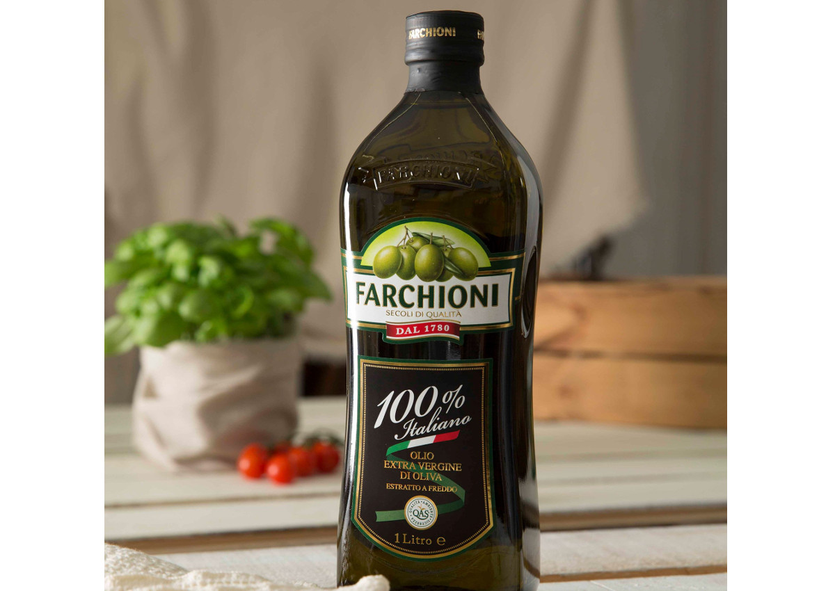 Italian olive oil, Farchioni takes the podium in the USA