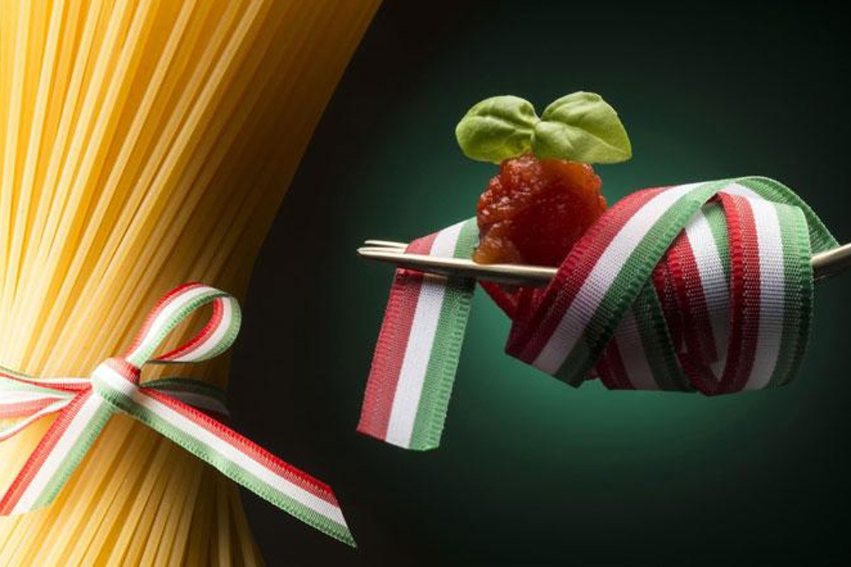 A booming business: Italian food exports are worth € 52 billion