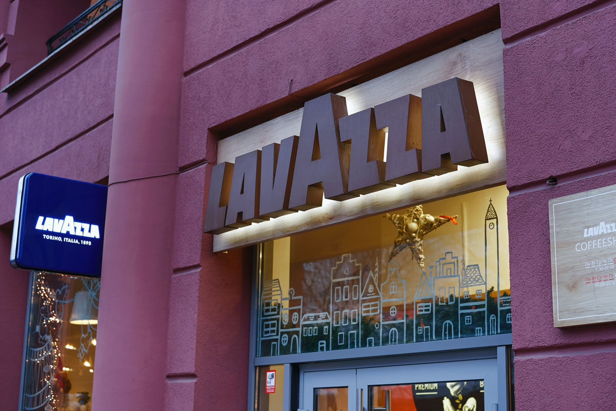 Sustainable Coffee, Lavazza partners with WeWork