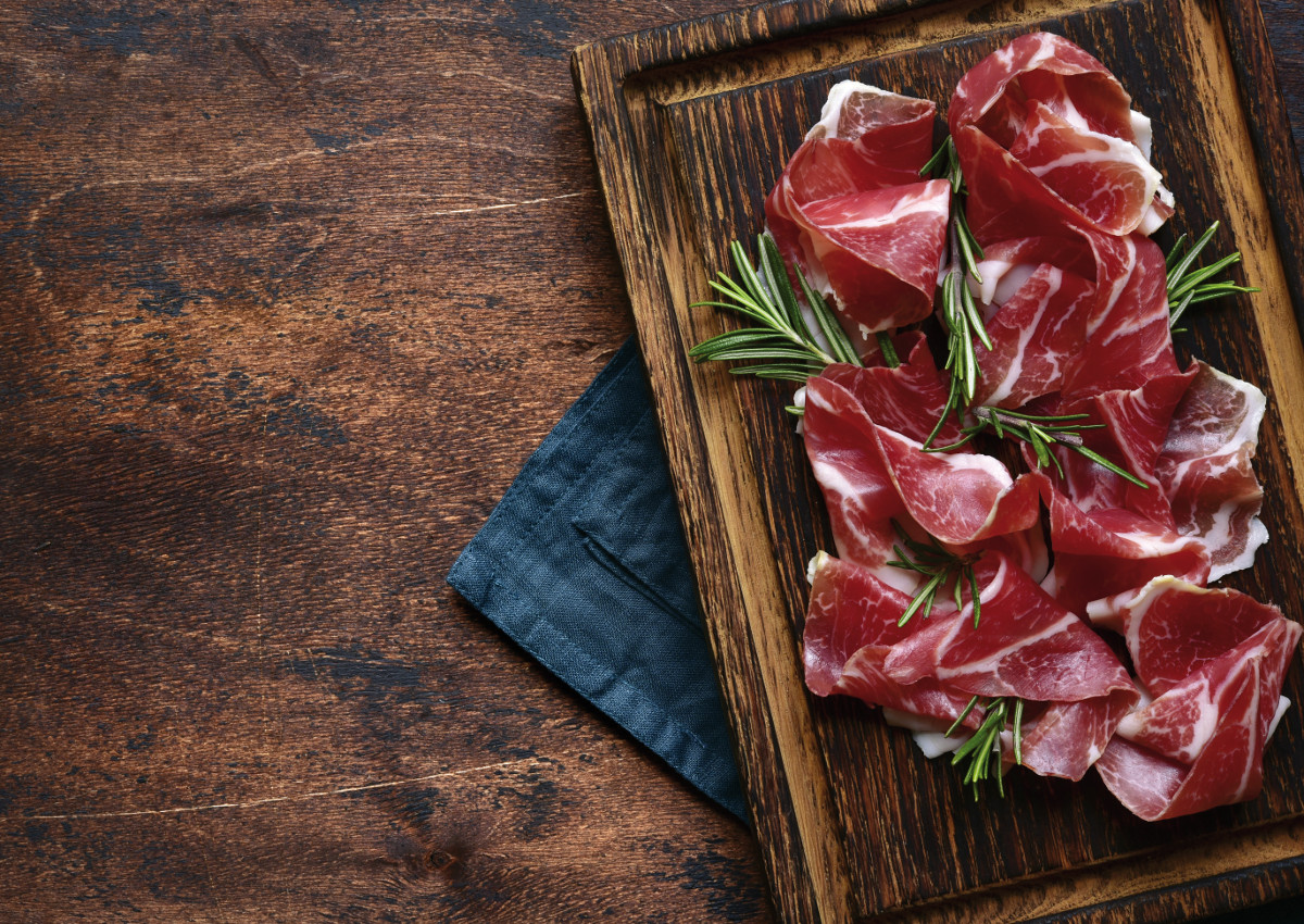 Why Italian charcuterie has big opportunity in the international markets