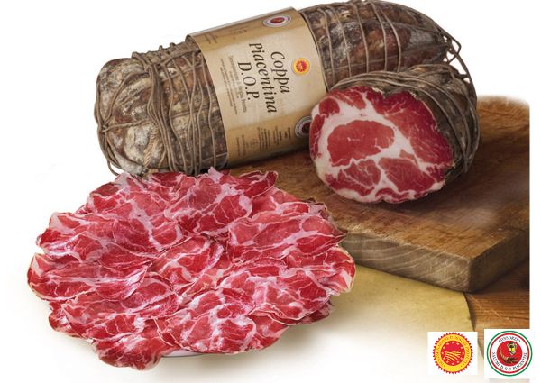 Salumi Piacentini PDO