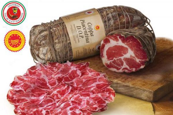 Salumi Piacentini PDO