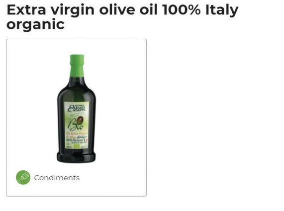 Azienda Olearia del Chianti