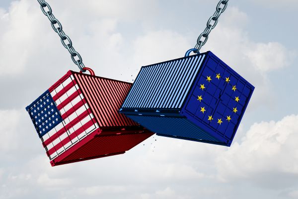 US vs EU-tariffs-additional duties-USA