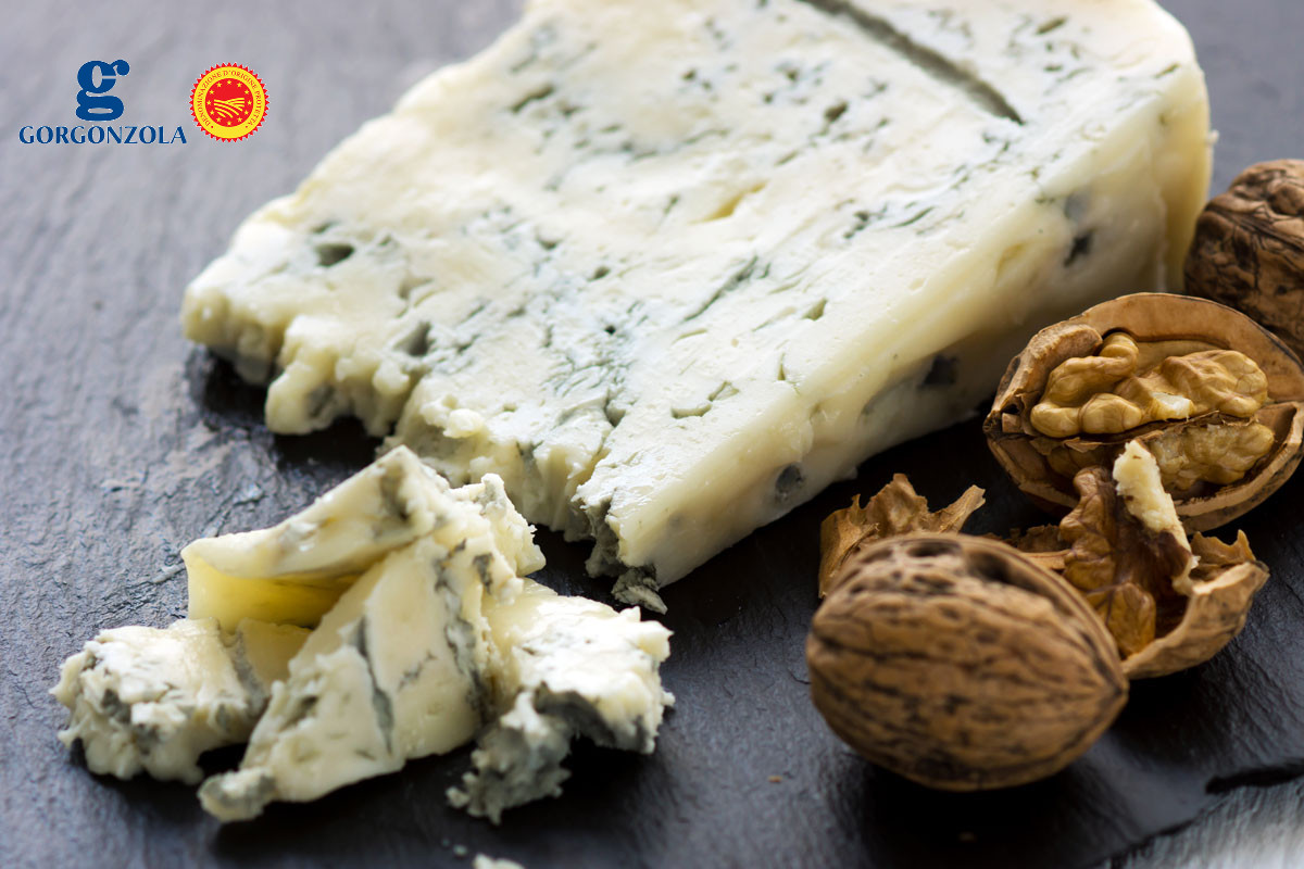 Gorgonzola PDO record production to boost export sales