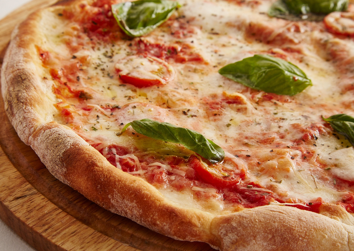 Why pizza is still one of the most popular dishes