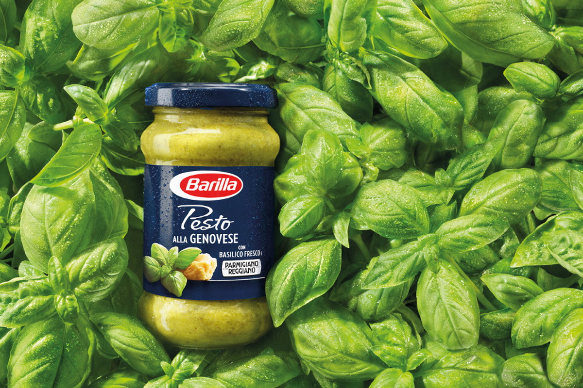 Barilla\'s pesto from patent receives WIPO