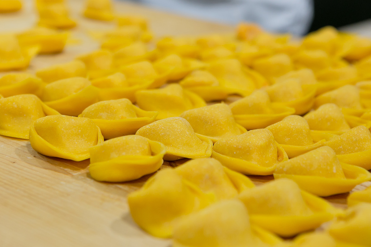 How Italian pasta companies are expanding into foreign markets