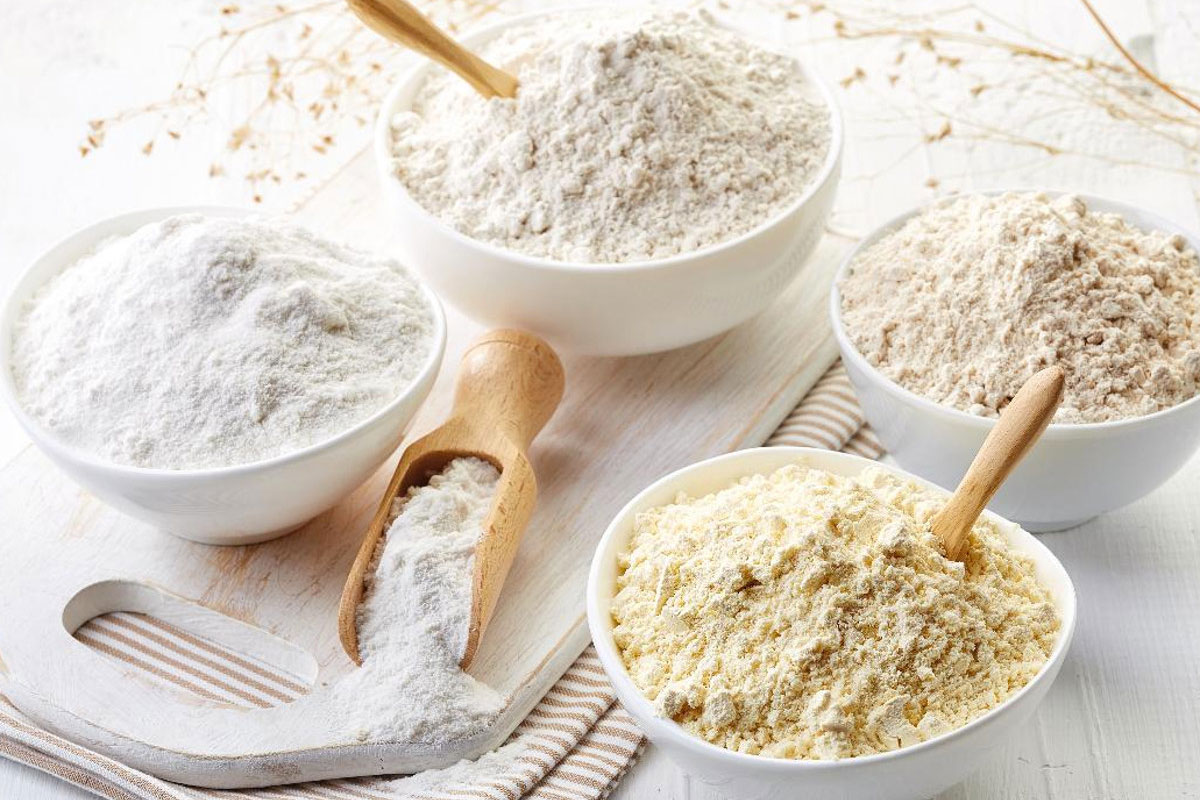 Italian flour companies at Plant Based World Expo to promote premium organic flours