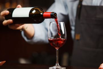 Italian wine exports