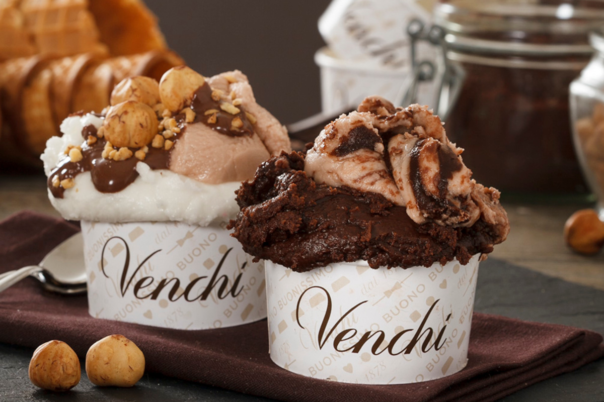 Venchi Chocolate opens at Broadway