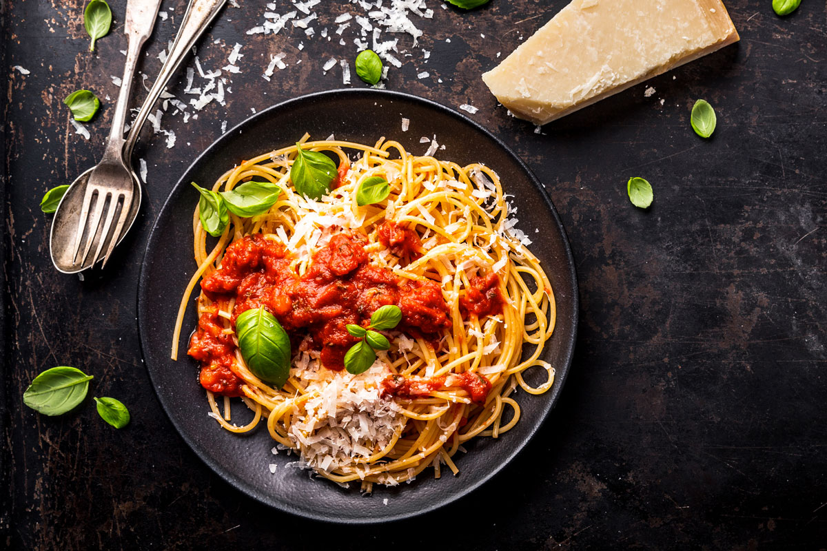 Why Italian food exports keep soaring