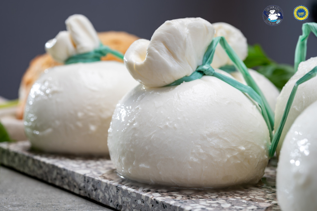 Burrata di Andria PGI poised to receive safeguarding in Canada