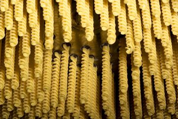 world pasta-Italian pasta-local districts